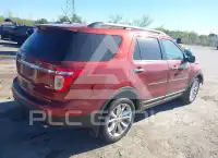 2014 Ford EXPLORER фото