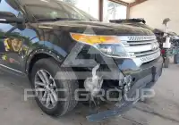 2014 Ford EXPLORER photo