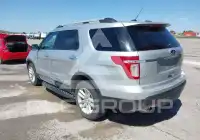 2014 Ford EXPLORER фото