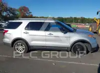 2014 Ford EXPLORER фото