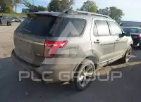 2014 Ford EXPLORER фото