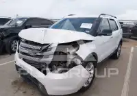2014 Ford EXPLORER photo