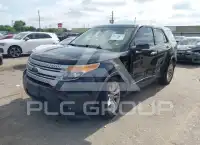 2014 Ford EXPLORER фото
