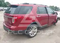 2014 Ford EXPLORER фото