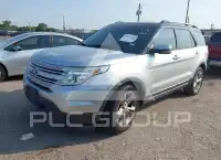 2014 Ford EXPLORER фото