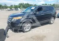 2014 Ford EXPLORER photo