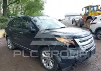 2014 Ford EXPLORER фото