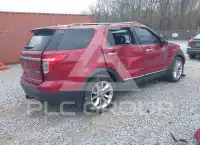 2014 Ford EXPLORER photo