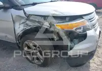 2014 Ford EXPLORER фото