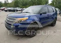 2014 Ford EXPLORER фото