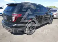 2014 Ford EXPLORER фото