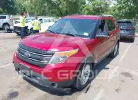 2014 Ford EXPLORER photo