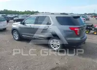 2014 Ford EXPLORER фото