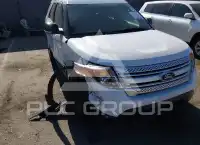 2014 Ford EXPLORER фото