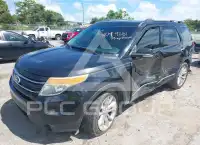2014 Ford EXPLORER photo