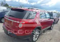 2014 Ford EXPLORER фото