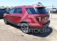 2014 Ford EXPLORER photo