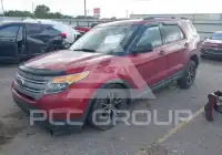 2014 Ford EXPLORER фото