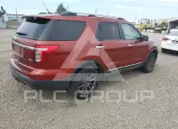2014 Ford EXPLORER фото