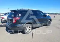2014 Ford EXPLORER фото