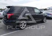 2014 Ford EXPLORER фото