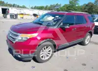 2014 Ford EXPLORER фото