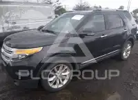 2014 Ford EXPLORER фото