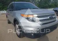2014 Ford EXPLORER photo