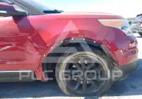 2014 Ford EXPLORER photo