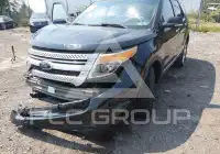 2014 Ford EXPLORER photo