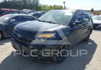 2014 Ford EXPLORER photo