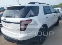 2014 Ford EXPLORER photo