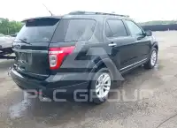 2014 Ford EXPLORER фото