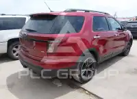 2014 Ford EXPLORER фото