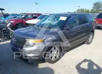 2014 Ford EXPLORER фото