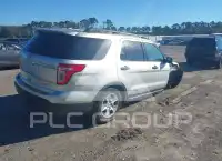 2014 Ford EXPLORER photo