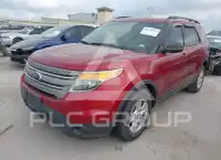 2014 Ford EXPLORER photo