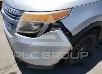 2014 Ford EXPLORER photo