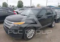 2014 Ford EXPLORER фото