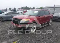 2014 Ford EXPLORER photo