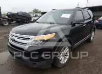 2014 Ford EXPLORER photo