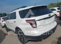 2014 Ford EXPLORER photo