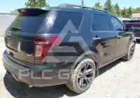 2014 Ford EXPLORER photo
