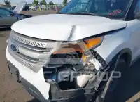 2014 Ford EXPLORER photo