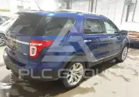 2014 Ford EXPLORER фото