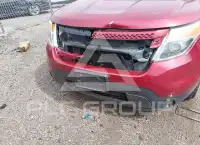2014 Ford EXPLORER фото