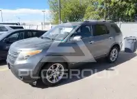 2014 Ford EXPLORER фото