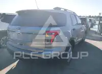2014 Ford EXPLORER photo