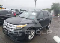 2014 Ford EXPLORER photo