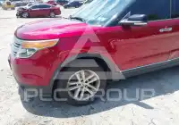 2014 Ford EXPLORER фото